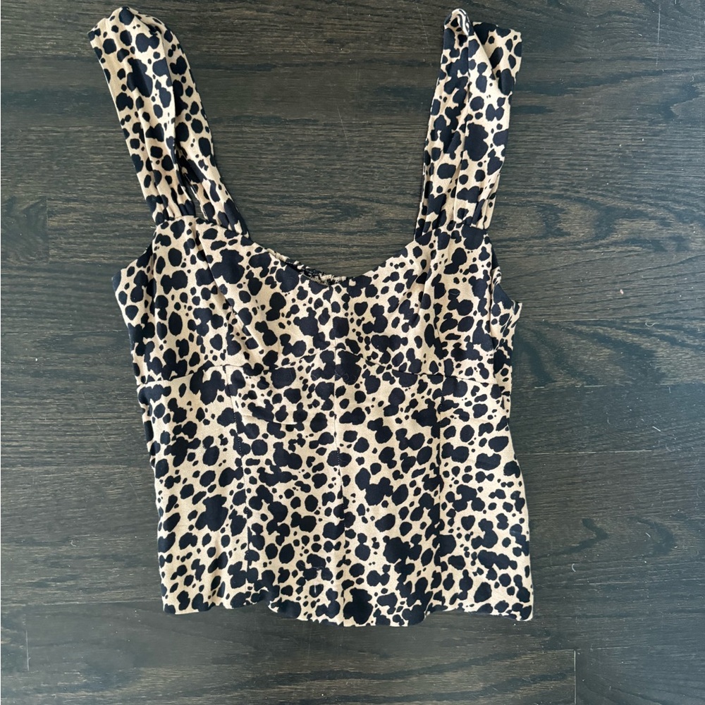 Reformation Cheetah Tank